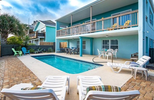 Butler Beach House | Atlantic Splash