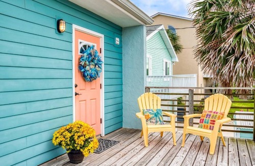 Butler Beach House | Atlantic Splash