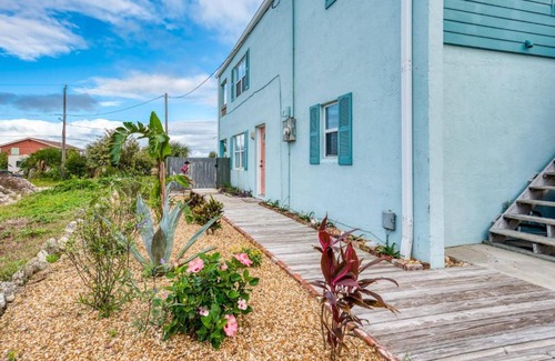 Butler Beach House | Atlantic Splash