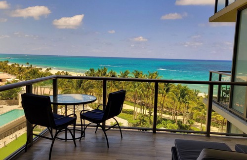 Bal Harbour Condo | Atlantic Suite -St. Regis Bal Harbour 5star Resort, Ultimate Gateaway