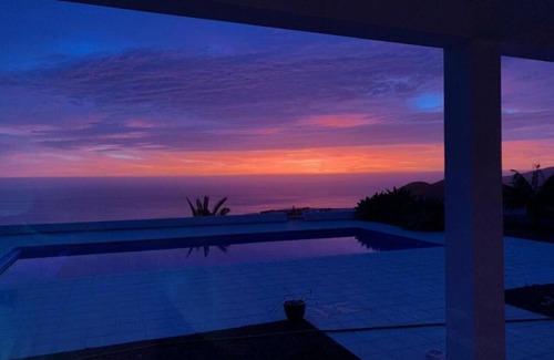 Los Llanos de Aridane Villa | Atlantic Sunset - adults only
