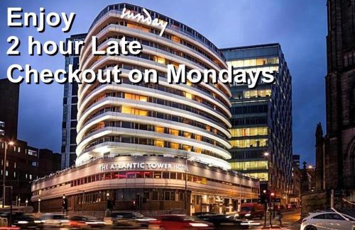 Liverpool City Centre Hotel | Atlantic Tower Hotel Liverpool By Sunday