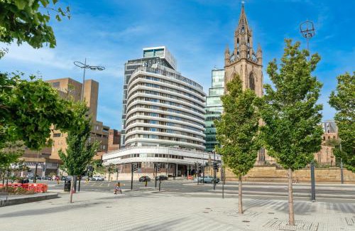 Liverpool City Centre Hotel | Atlantic Tower Hotel Liverpool By Sunday