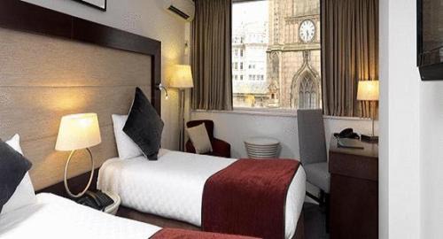Liverpool City Centre Hotel | Atlantic Tower Hotel Liverpool By Sunday
