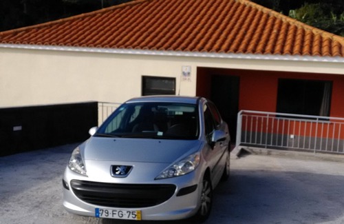 Gaula House | Atlantic view with free car and bike.
