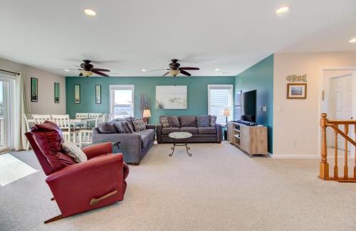 Kure Beach House | Atlantic Views by Carolina Beach Realty