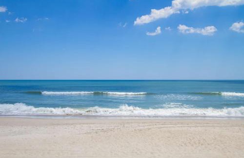 Kure Beach House | Atlantic Views by Carolina Beach Realty