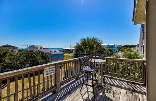 Kure Beach House | Atlantic Views by Carolina Beach Realty