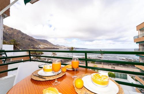 Punta del Hidalgo Apartment | Atlantic Views