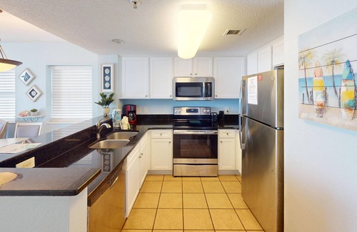 Myrtle Beach Condo | Atlantica 557, Summer Beach Retreat, Oceanfront, Poolside Relaxation