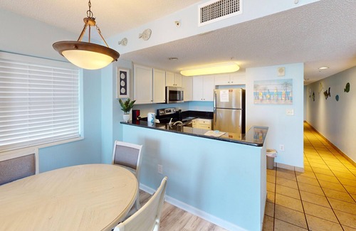Myrtle Beach Condo | Atlantica 557, Summer Beach Retreat, Oceanfront, Poolside Relaxation