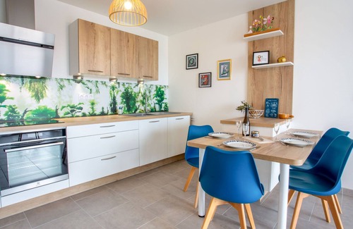 Pornic Apartment | Atlantica by Interhome