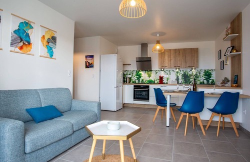 Pornic Apartment | Atlantica by Interhome