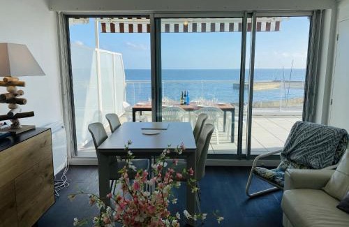 Carnac Apartment | ATLANTIQUE 2 - Belle terrasse, Vue mer - TAT19