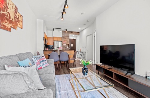 Fort York Apartment | Atlantis at Waterpark City Condos in DT