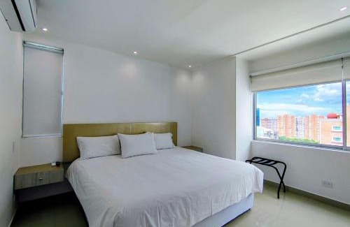 Riomar Apartment | Atlantis Suites -Amoblados- Buenavista Barranquilla