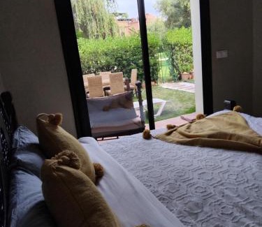Marrakech Apartment | Atlas Golf resort