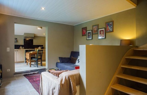 Sint-Andries House | Atlas Guesthouse: between the woods and Bruges