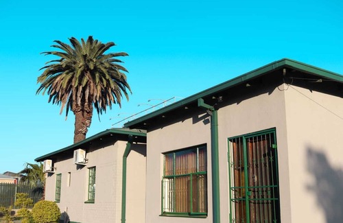 Polokwane Cabin | Atmosphere full of serenity