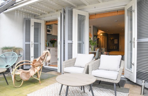 Alkmaar Apartment | Atmospheric and trendy apartment near the center of Alkmaar