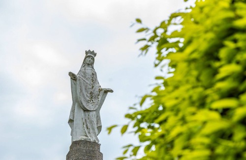 Municipality of Gulpen-Wittem Ski Chalet | Atmospheric Chalet With Dishwasher