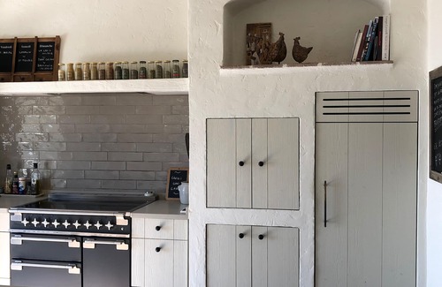 La Croix-Valmer House | Atmospheric villa with nice sea view in a quiet green area