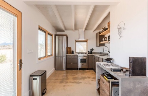 Pioneertown House | Atomic Ranch by Fieldtrip | Secluded, Pool, Views
