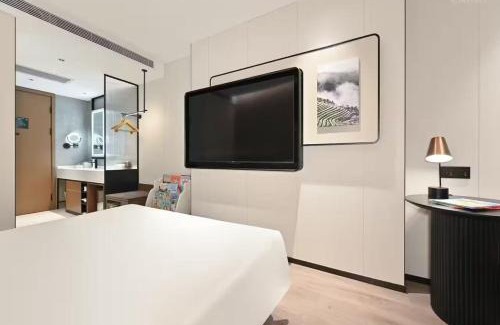 Xuanwu Hotel | Atour Hotel Beijing South Xizhan Road