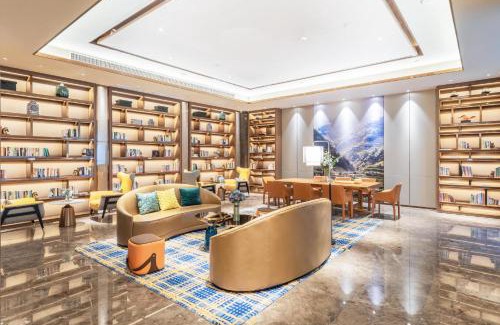 West District Hotel | Atour Hotel Zhongshan West Xingzhong Plaza