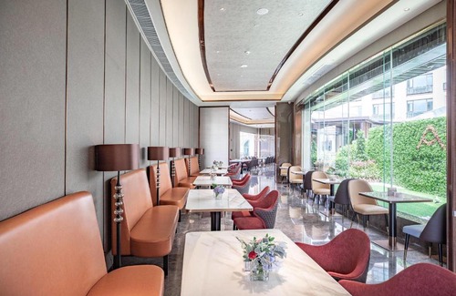 West District Hotel | Atour Hotel Zhongshan West Xingzhong Plaza