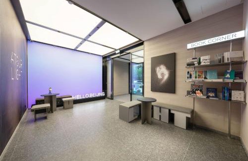 Haidian Hotel | Atour Light Hotel Beijing Wukesong 301 PLA Hospital