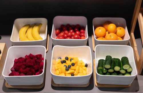 Haidian Hotel | Atour Light Hotel Beijing Wukesong 301 PLA Hospital