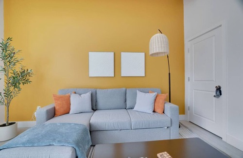 Allentown Apartment | Atown Executive Oasis