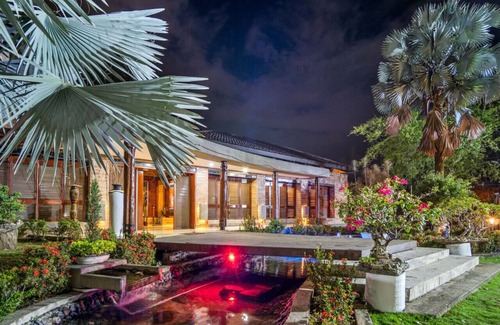 Ciudad Jardin House | Atractivo Mansion Presidential Suite in Cali