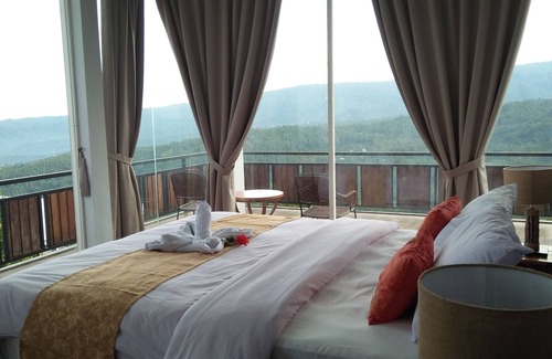 Munduk Hotel | Atres Sari Resort