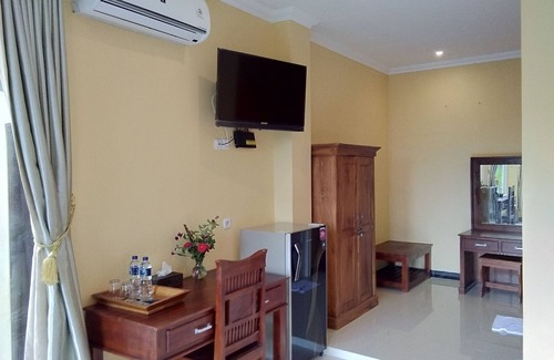 Munduk Hotel | Atres Sari Resort