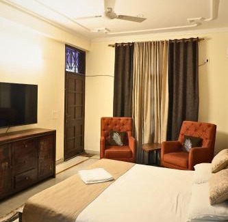 Rishikesh Cabin | Atreya Boutique Cottage Near Tapovan