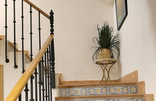 Alcala de Henares Apartment | ATRIUM ALCALA CENTER STUDIO B2 (1 double bed 1 puff bed)