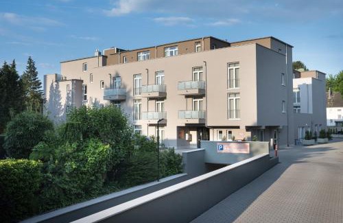 Rhein-Erft-Kreis District Apartment | Atrium Apart Hotel Brühl