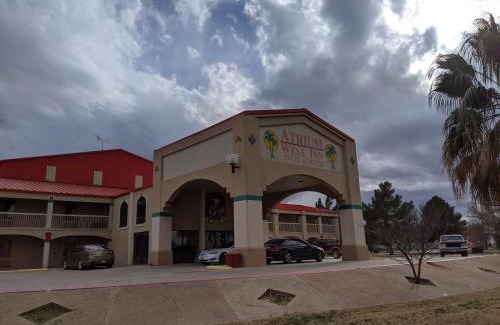Fort Stockton Hotel | Atrium Inn