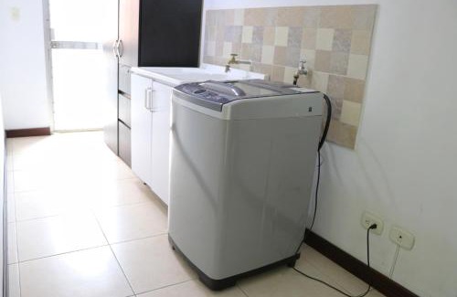 El Capuli Apartment | Atriz apartaestudio 201 Norte Cama King