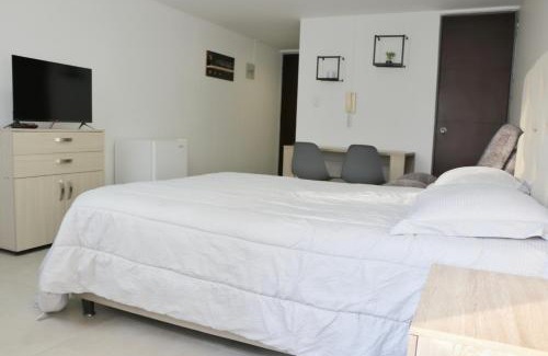 El Capuli Apartment | Atriz apartaestudios, 204 , Norte de la ciudad , cerca Av de los estudiantes