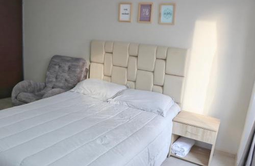 El Capuli Apartment | Atriz apartaestudios, 204 , Norte de la ciudad , cerca Av de los estudiantes