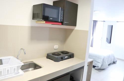 El Capuli Apartment | Atriz apartaestudios, 204 , Norte de la ciudad , cerca Av de los estudiantes