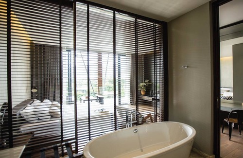 Mu Si Hotel | Atta Lakeside Resort Suite