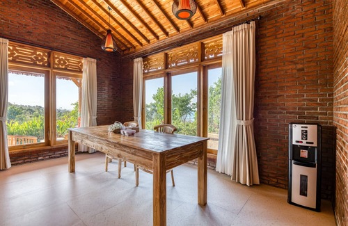 Seraya Villa | Atta Villa - Oasis Tropical Gem with Private Pool