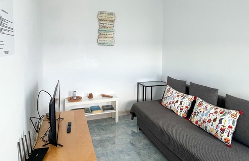 Pozo Izquierda House | Atte's House, Pozo Izquierdo 1st Line Beach.