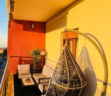 Oran Apartment | ATTENTION payement à la Réservation en euros
