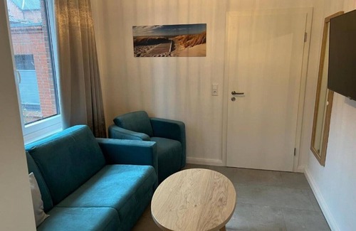 Borkum House | Attention tour groups! Up to 12 people in a top location! Team spirit!
