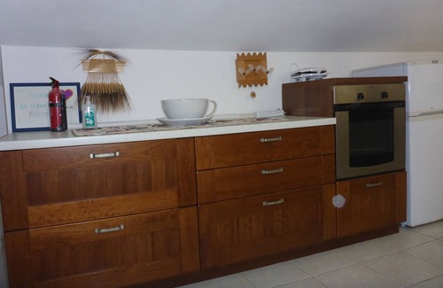 Quartu Sant'Elena Apartment | Attic 115sqm with terrace near the sea